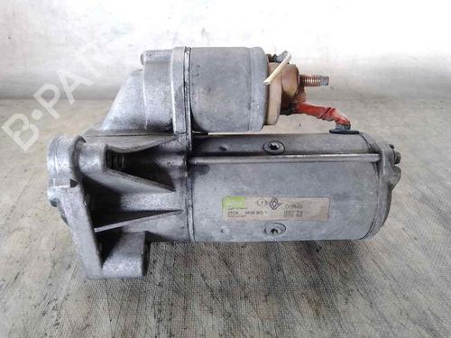 Used Starter RENAULT SCÉNIC II (JM0/1_) [2003-2010]  26472306
