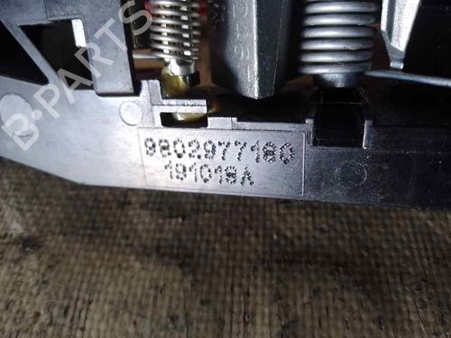 Front right exterior door handle CITROËN C3 AIRCROSS II (2R_, 2C_) 1.2 PureTech 82 (2RHMRC, 2RHMZB) | BP26472400C129 