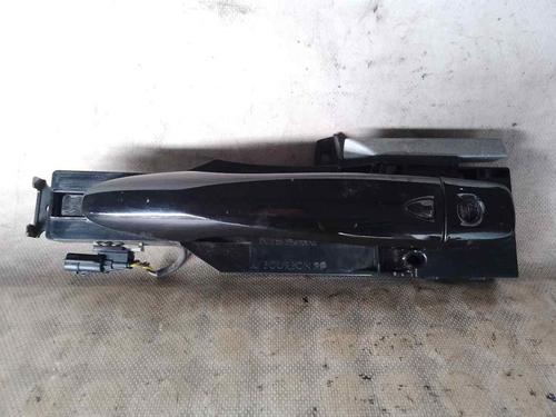 Used Front left exterior door handle NISSAN PULSAR Hatchback (C13) [2014-2025]  26474233