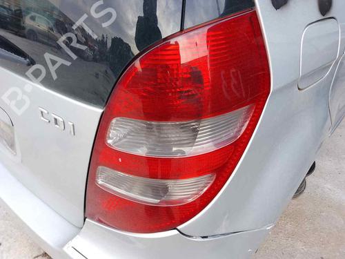 Used Right taillight MERCEDES-BENZ A-CLASS (W169) A 180 CDI (169.007, 169.307) (109 hp) 28452700
