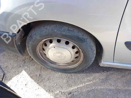 Used Left front shock absorber CITROËN JUMPY II Van 2.0 HDi 120 (120 hp) 28465027