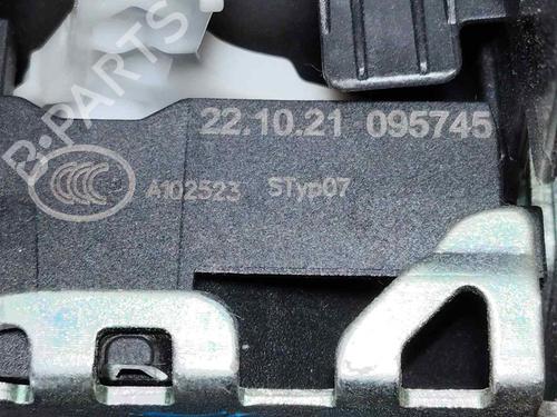 Tailgate lock VW POLO VI (AW1, BZ1, AE1) 1.0 TSI | BP28469614C101 