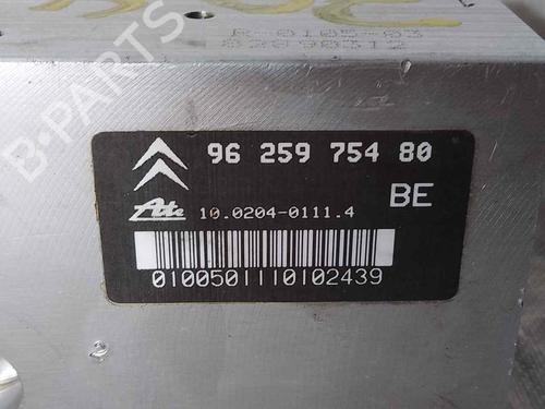 ABS pump CITROËN XANTIA (X1_, X2_) 1.9 Turbo D | BP26471288M43 