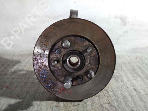 Used Left front steering knuckle KIA CARNIVAL II (GQ) 2.9 CRDi (144 hp) 26480381