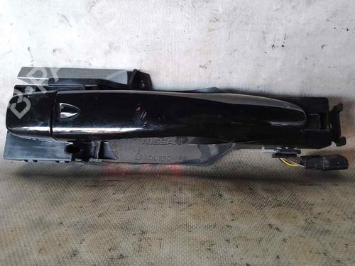 Used Front right exterior door handle NISSAN PULSAR Hatchback (C13) [2014-2025]  26475219