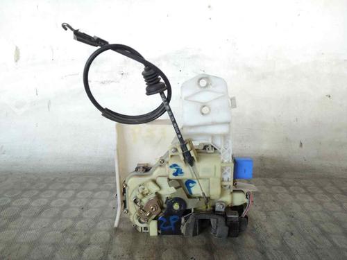 Front left lock VW POLO (9N_, 9A_) 1.9 TDI | BP26471532C98 