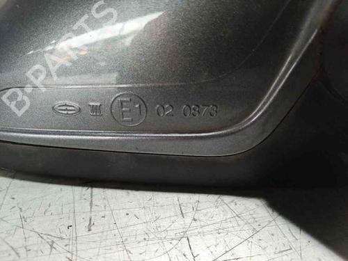 Right mirror OPEL CORSA E (X15) | BP28466807C27 - Image 2