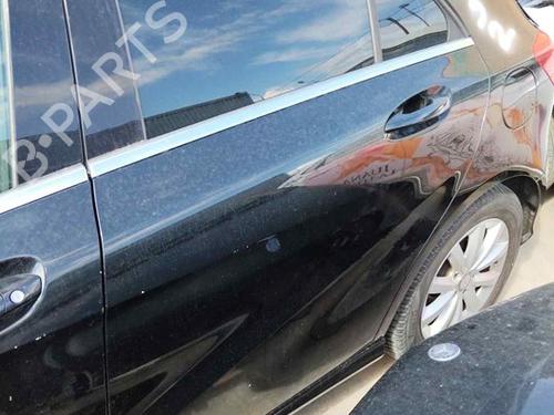 Used Left rear door MERCEDES-BENZ A-CLASS (W176) A 200 CDI / d (176.008) (136 hp) 29185558
