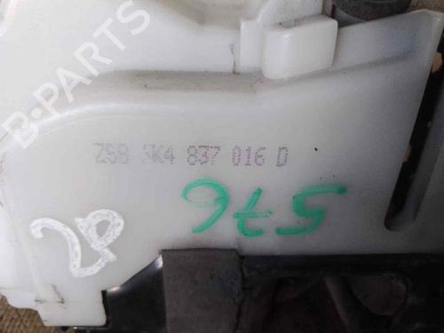 Front right lock SEAT CORDOBA (6K1, 6K2)  | BP27653372C97 