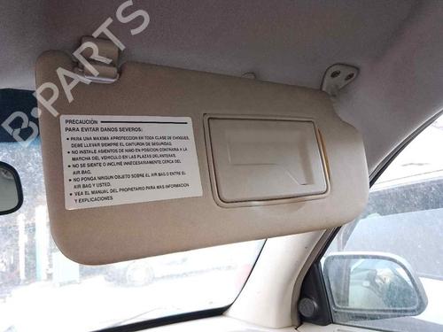 Used Right sun visor HYUNDAI TUCSON (JM) 2.0 All-wheel Drive (141 hp) 28455775
