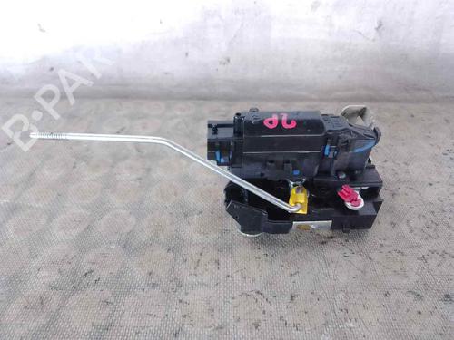 Used Rear left lock DACIA DOKKER MPV (KE_) [2012-2025]  26480950