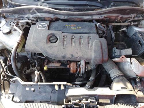 Used Throttle body MAZDA 2 (DE_, DH_) 1.4 MZR-CD (68 hp) 28465689