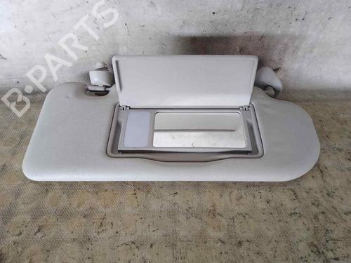 Right sun visor INFINITI G Convertible 37 | BP26481907I2 