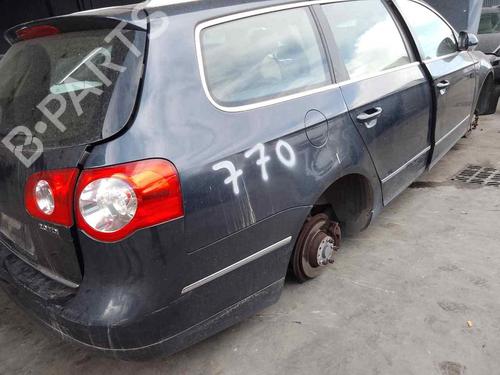 Used Rear axle VW PASSAT B6 Variant (3C5) [2005-2011]  28464085