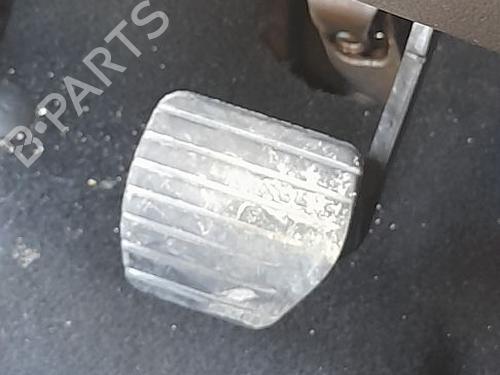 Used Break pedal RENAULT MEGANE III Hatchback (BZ0/1_, B3_) [2008-2026]  33042492