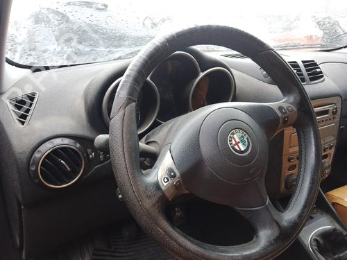 Left rear brake caliper ALFA ROMEO 147 (937_) 1.6 16V T.SPARK (937.AXA1A, 937.AXB1A, 937.BXB1A) | BP32211100M107 