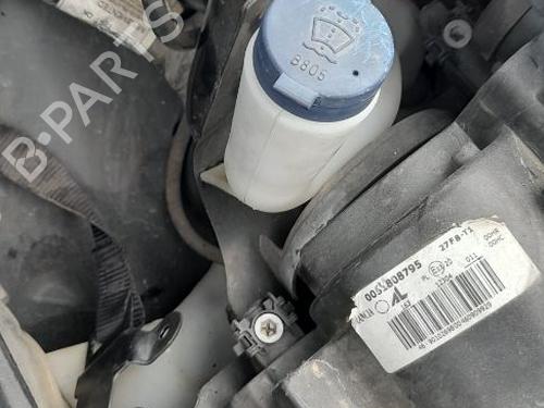Used Windscreen washer tank Windscreen washer tank LANCIA DELTA III (844_) [2008-2014] 34717805 34717805