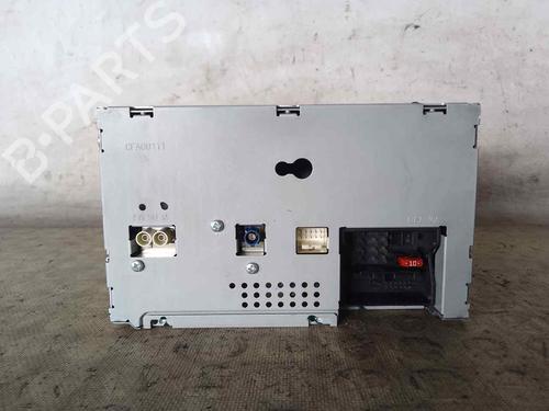 Radio MERCEDES-BENZ C-CLASS (W204) C 200 CDI (204.007, 204.006) | BP26485387E6 