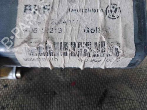 Left rear window motor VW GOLF V (1K1)  | BP26481969E23 