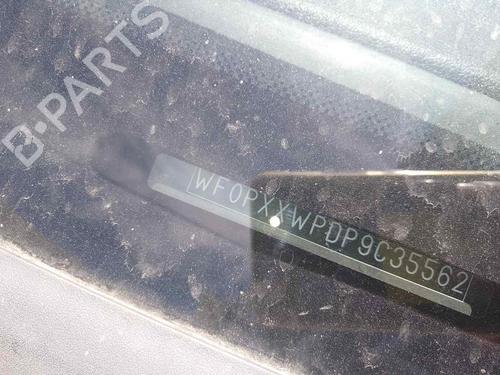 Zderzak przedni FORD FOCUS II (DA_, HCP, DP) 1.6 TDCi | BP31043669C7 