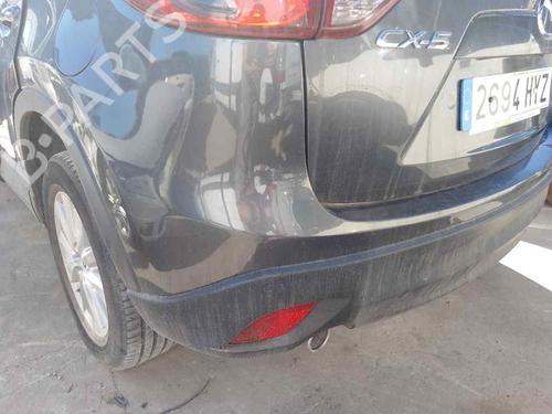 Rear bumper MAZDA CX-5 (KE, GH)  | BP28468092C8 
