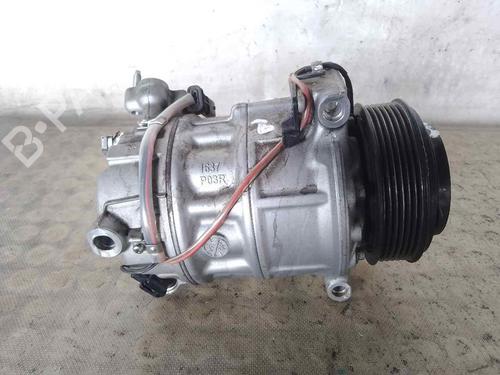 AC compressor JAGUAR XF I (X250)  | BP26693838M34 