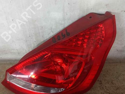 Right taillight FORD FIESTA VI (CB1, CCN) 1.4 TDCi | BP29448557C35 