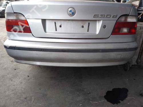 Used Rear bumper BMW 5 (E39) 530 d (184 hp) 28465293