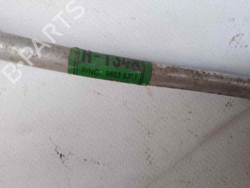 AC pipe DAEWOO KALOS (KLAS)  | BP26479655M126 