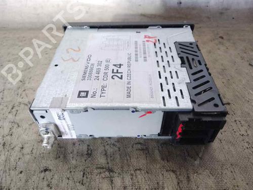 Radio OPEL ZAFIRA A MPV (T98) 2.0 DTI 16V (F75) | BP26475596E6 