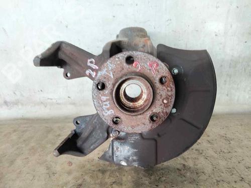 Used Left front steering knuckle SEAT LEON (1M1) [1999-2006]  30107378