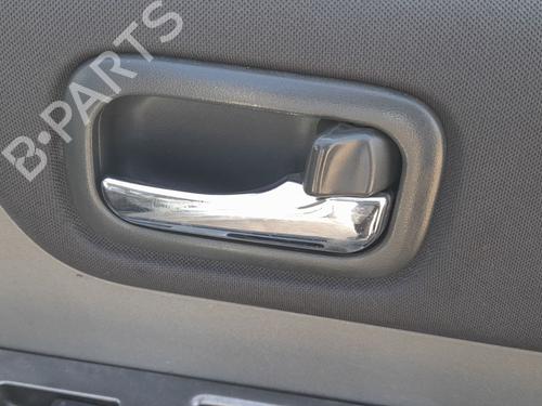 Used Front right interior door handle Front right interior door handle NISSAN X-TRAIL I (T30) [2001-2013] 34210961 34210961
