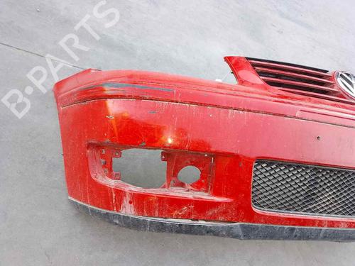 Front bumper VW POLO (9N_, 9A_) 1.4 TDI | BP26480795C7 