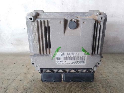Used Engine control unit (ECU) VW GOLF VI (5K1) [2008-2014]  28151193