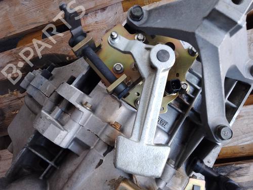 Gearbox MAZDA 3 Saloon (BK) 1.6 DI Turbo (BK12Y) | BP26486035M3 