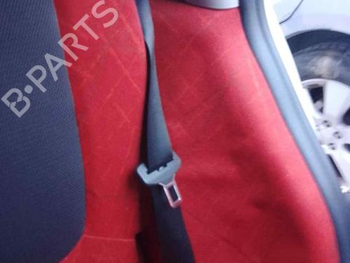 Used Rear left seatbelt SMART FORFOUR (454) 1.1 (454.030) (75 hp) 28470602