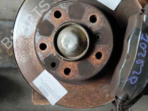 Used Left front steering knuckle Left front steering knuckle BMW 7 (E38) 730 d (184 hp) 32707582 32707582