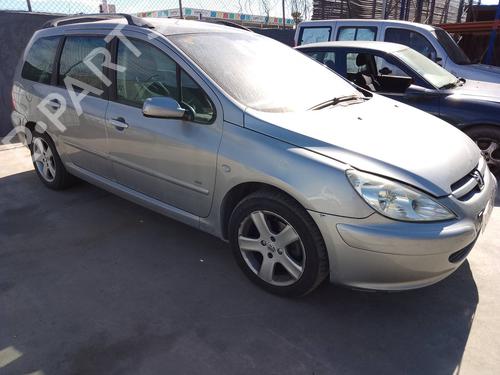 Front left window mechanism PEUGEOT 307 Break (3E) | BP26472809C22