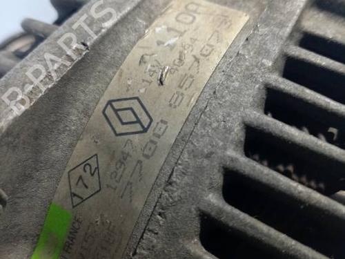 Used Alternator Alternator RENAULT LAGUNA I (B56_, 556_) [1993-2002] 40451702 40451702