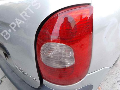 Used Right taillight CITROËN XSARA PICASSO (N68) 2.0 HDi (90 hp) 28465259