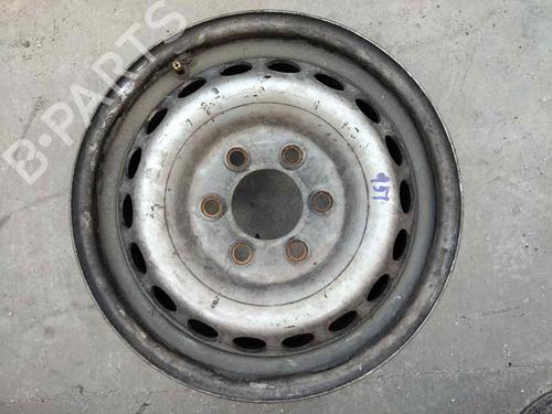 Used Rim Rim MERCEDES-BENZ SPRINTER 3,5-t Platform/Chassis (B906) 315 CDI (906.131, 906.133, 906.135, 906.231, 906.233,... (150 hp) 35725534 35725534