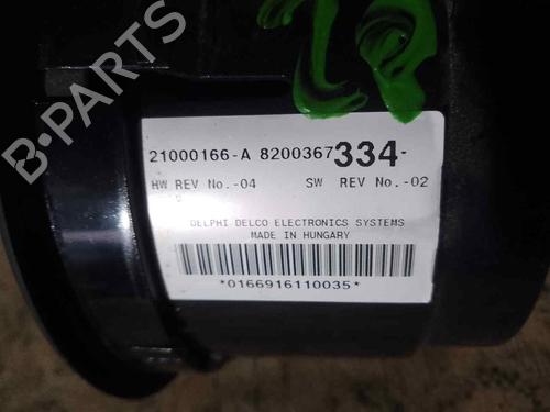 Climate control RENAULT KANGOO / GRAND KANGOO II (KW0/1_) 1.5 dCi 85 (KW0K, KW0L, KW0B) | BP28209165I5 