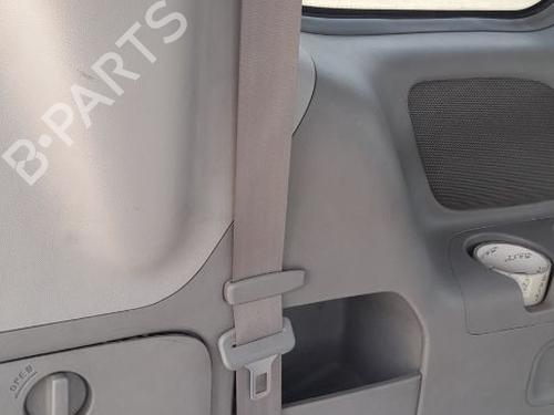 Used Rear left seatbelt Rear left seatbelt KIA CARNIVAL / GRAND CARNIVAL III (VQ) [2005-2015] 34276914 34276914