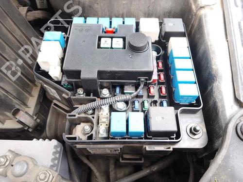 Used Fuse box Fuse box HYUNDAI SANTA FÉ II (CM) [2005-2015] 28461460 28461460