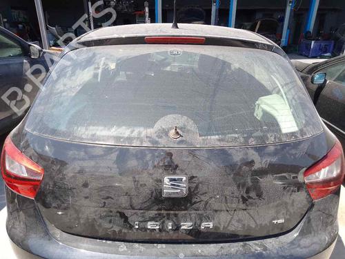 Used Tailgate SEAT IBIZA IV (6J5, 6P1) [2008-2017]  28452232
