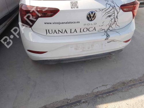 Used Rear bumper VW POLO VI (AW1, BZ1, AE1) 1.0 TSI (95 hp) 28469091