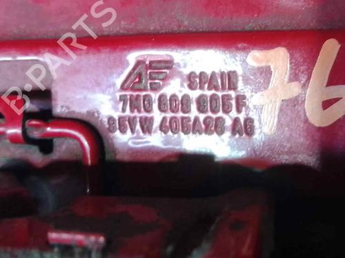 Fuel flap SEAT ALHAMBRA (7V8, 7V9)  | BP26468439C131 
