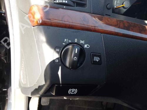 Used Headlight switch MERCEDES-BENZ S-CLASS (W220, V220) S 500, S 500 L (220.075, 220.175, 220.875) (306 hp) 28458140