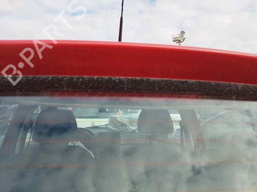 Used Third brake light SKODA FABIA II (542) 1.2 (60 hp) 29433403