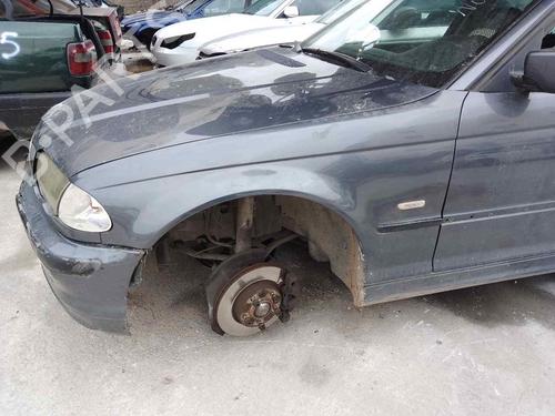 Used Left front fenders BMW 3 (E46) 320 d (136 hp) 28458591